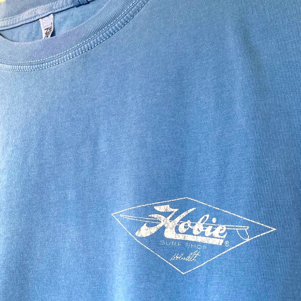 Hobie Surf Shop Vintage Wash Tee (L)